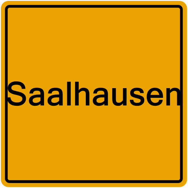 Einwohnermeldeamt24 Saalhausen
