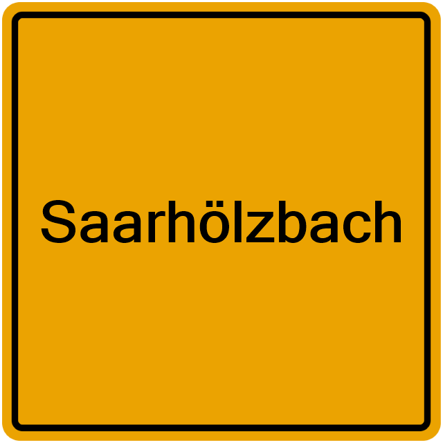 Einwohnermeldeamt24 Saarhölzbach