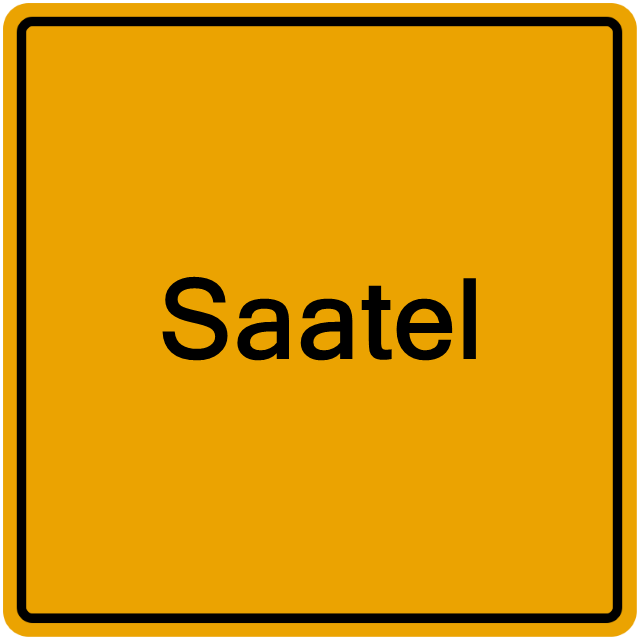 Einwohnermeldeamt24 Saatel