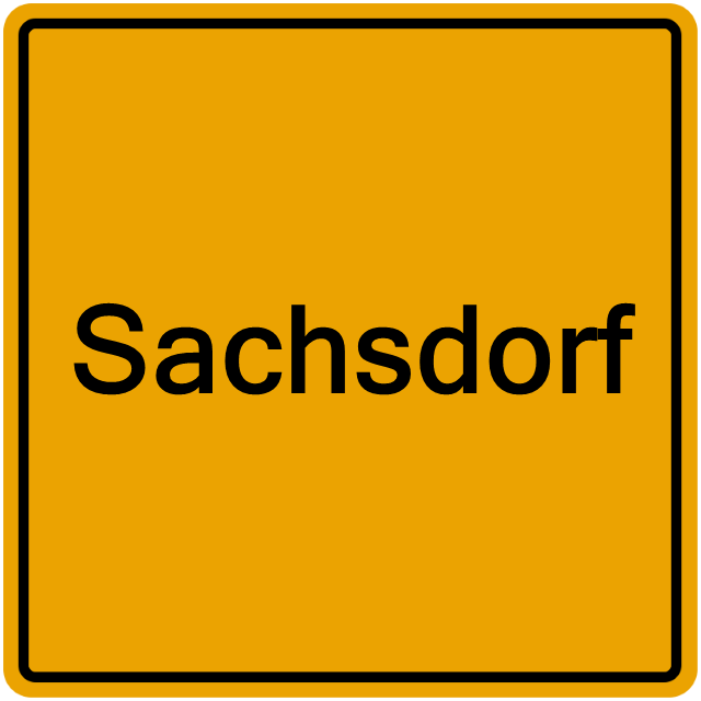 Einwohnermeldeamt24 Sachsdorf