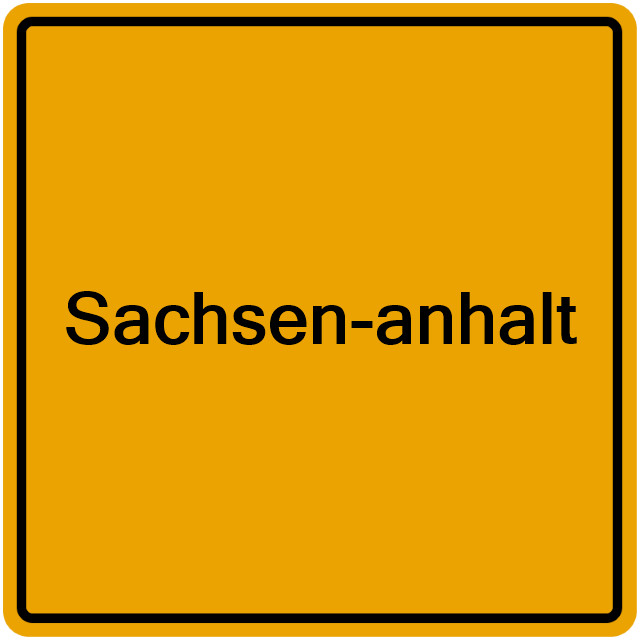 Einwohnermeldeamt24 Sachsen-anhalt