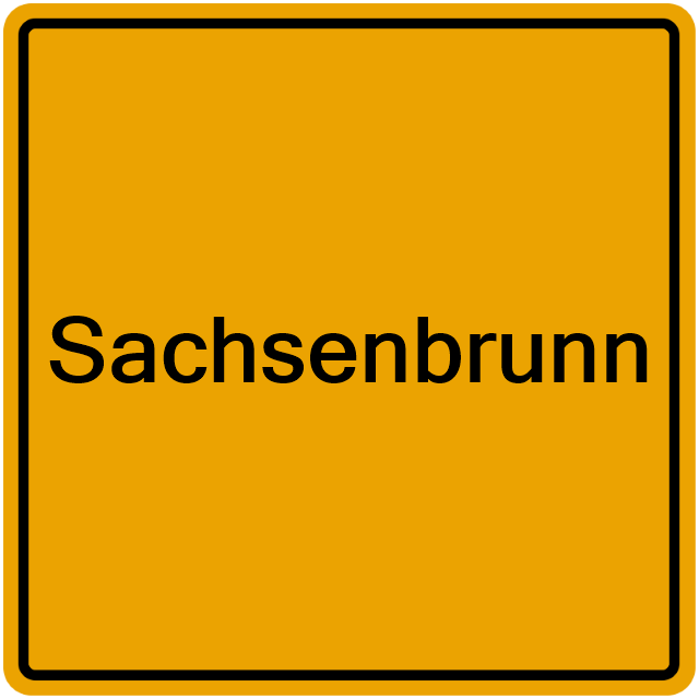 Einwohnermeldeamt24 Sachsenbrunn