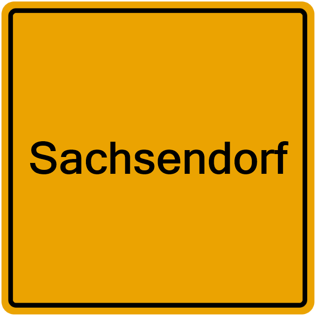 Einwohnermeldeamt24 Sachsendorf