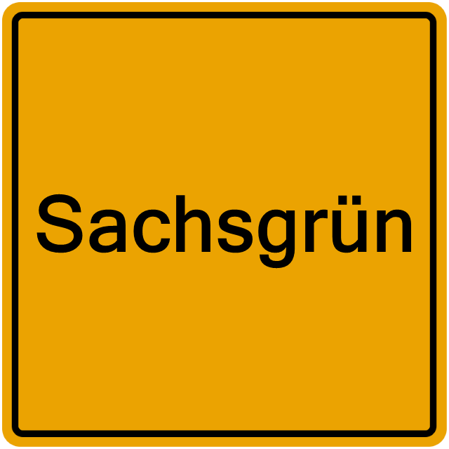 Einwohnermeldeamt24 Sachsgrün