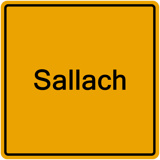 Einwohnermeldeamt24 Sallach
