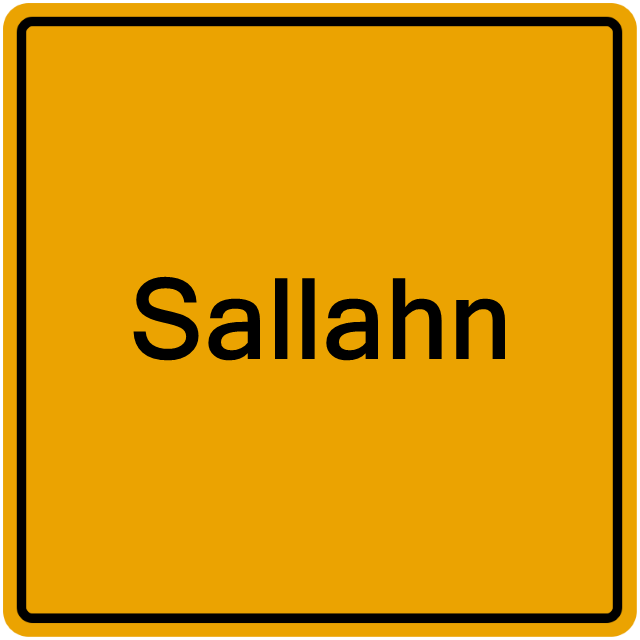 Einwohnermeldeamt24 Sallahn