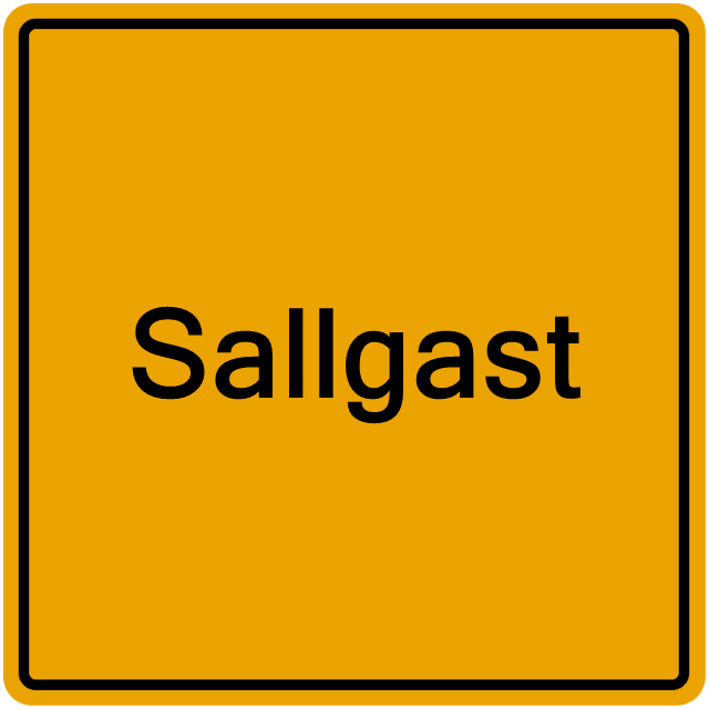 Einwohnermeldeamt24 Sallgast