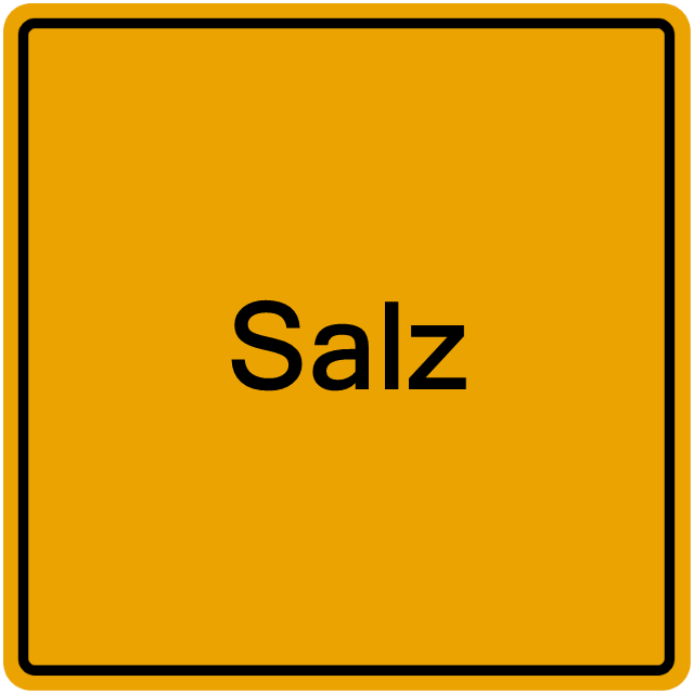 Einwohnermeldeamt24 Salz