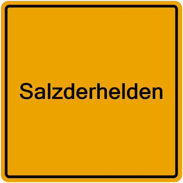 Einwohnermeldeamt24 Salzderhelden