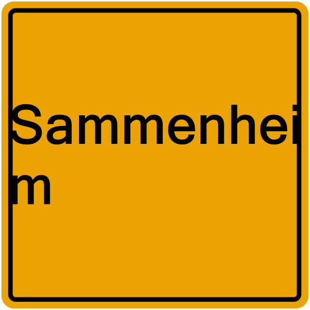 Einwohnermeldeamt24 Sammenheim