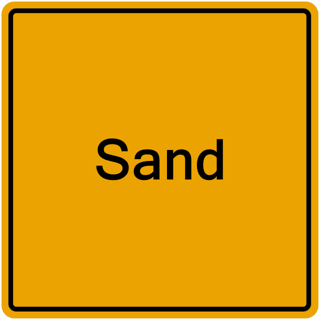 Einwohnermeldeamt24 Sand