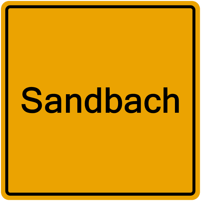 Einwohnermeldeamt24 Sandbach