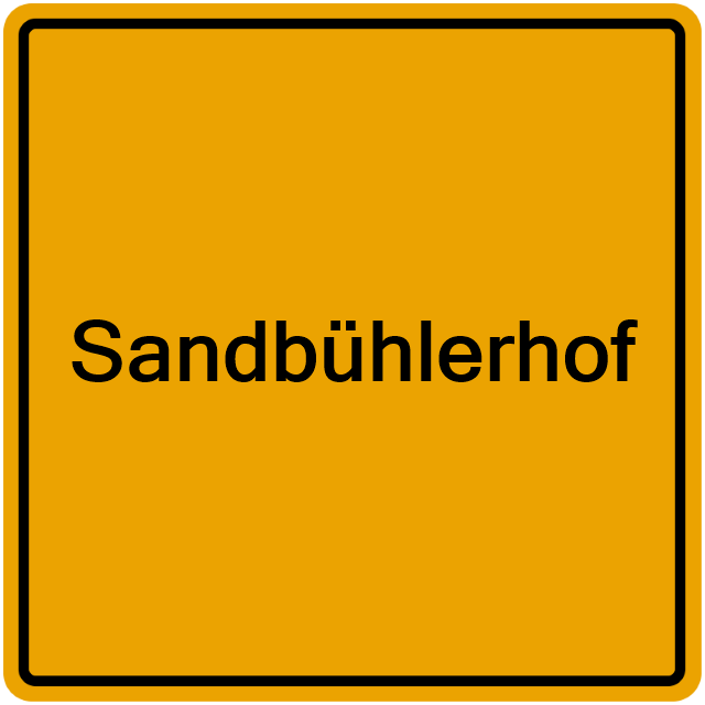 Einwohnermeldeamt24 Sandbühlerhof