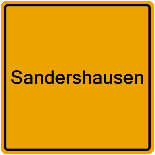 Einwohnermeldeamt24 Sandershausen