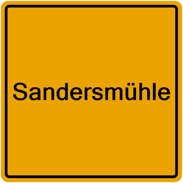 Einwohnermeldeamt24 Sandersmühle