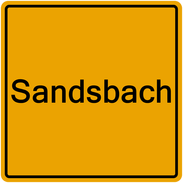 Einwohnermeldeamt24 Sandsbach