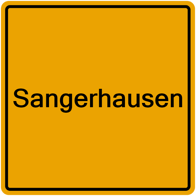 Einwohnermeldeamt24 Sangerhausen