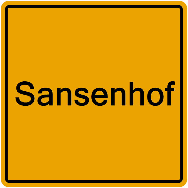 Einwohnermeldeamt24 Sansenhof