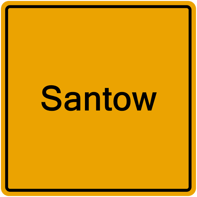 Einwohnermeldeamt24 Santow