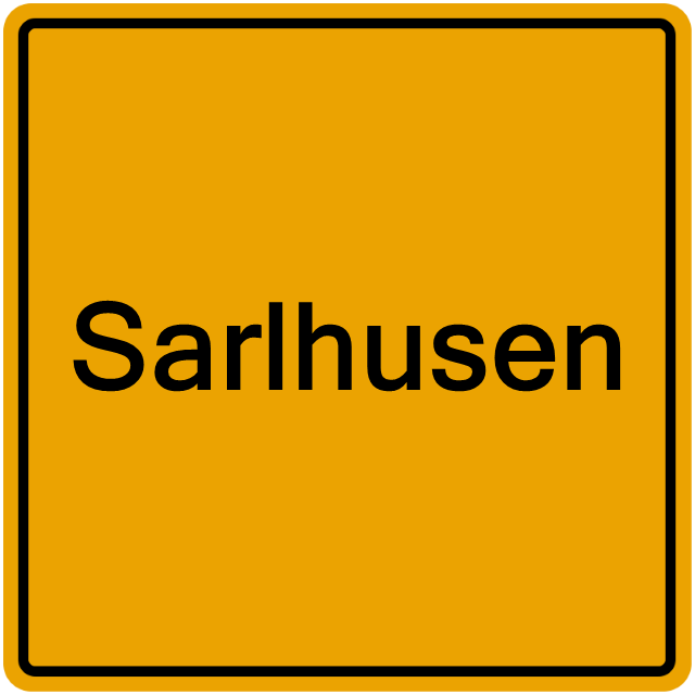 Einwohnermeldeamt24 Sarlhusen