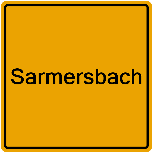 Einwohnermeldeamt24 Sarmersbach