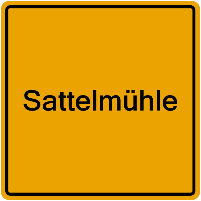 Einwohnermeldeamt24 Sattelmühle