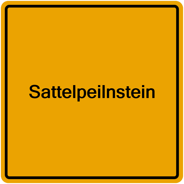 Einwohnermeldeamt24 Sattelpeilnstein