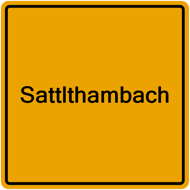 Einwohnermeldeamt24 Sattlthambach