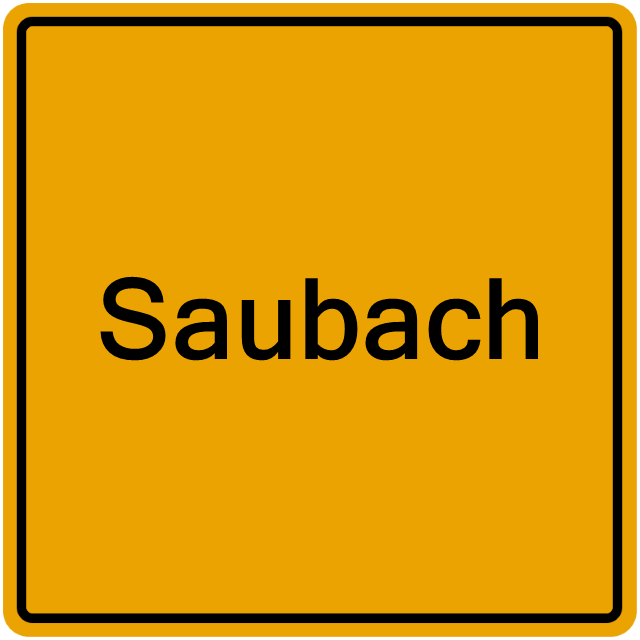 Einwohnermeldeamt24 Saubach
