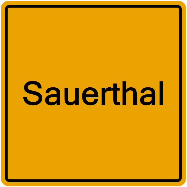 Einwohnermeldeamt24 Sauerthal