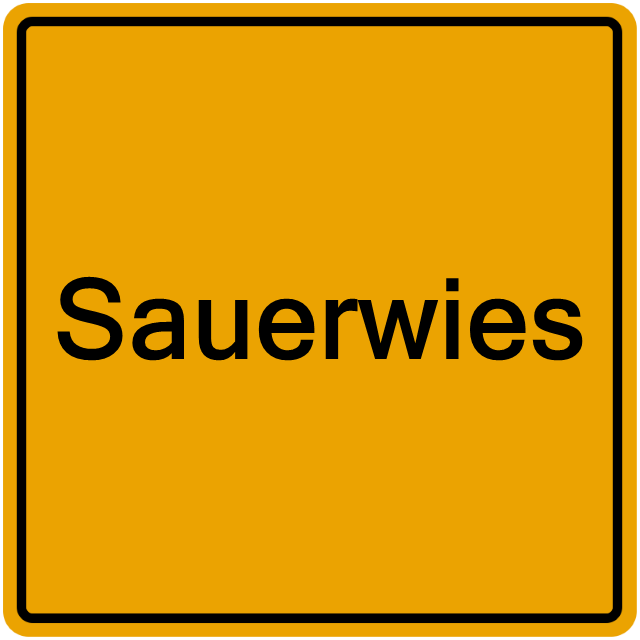 Einwohnermeldeamt24 Sauerwies