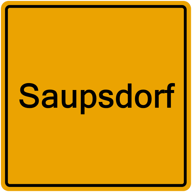 Einwohnermeldeamt24 Saupsdorf