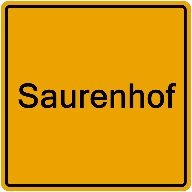 Einwohnermeldeamt24 Saurenhof