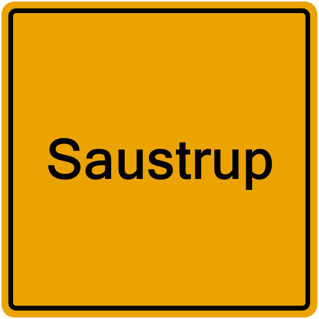Einwohnermeldeamt24 Saustrup