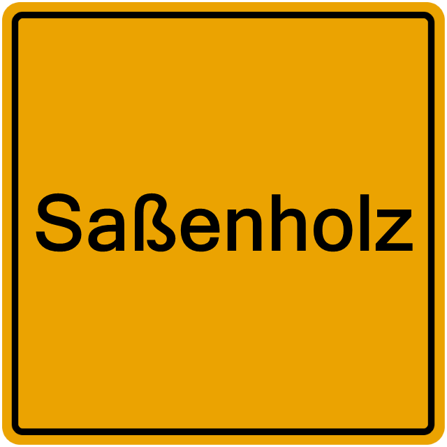 Einwohnermeldeamt24 Saßenholz