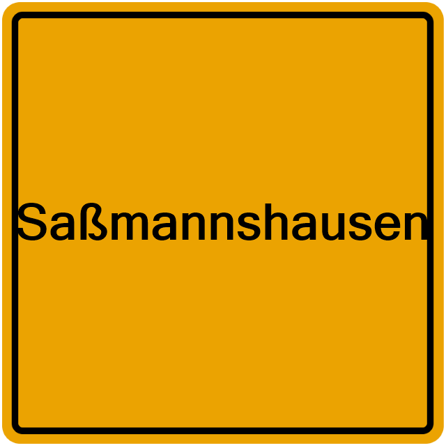 Einwohnermeldeamt24 Saßmannshausen
