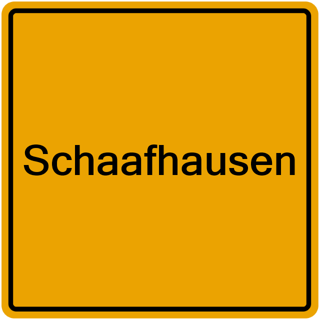 Einwohnermeldeamt24 Schaafhausen