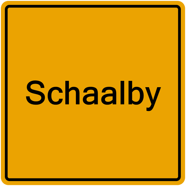 Einwohnermeldeamt24 Schaalby