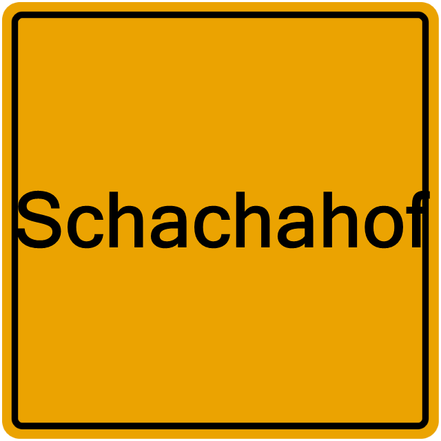 Einwohnermeldeamt24 Schachahof