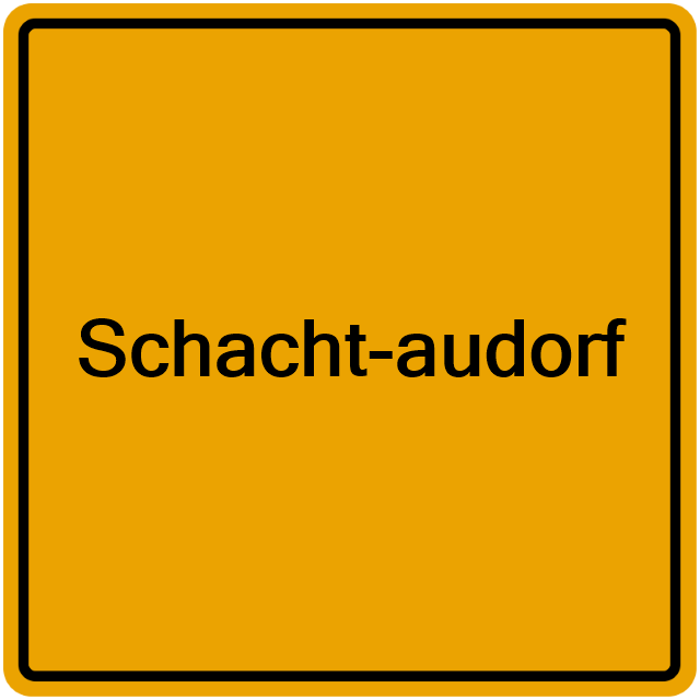 Einwohnermeldeamt24 Schacht-audorf
