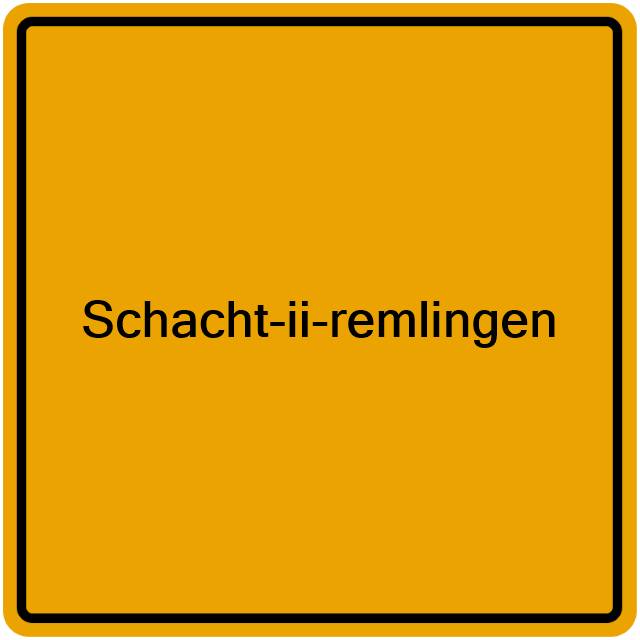 Einwohnermeldeamt24 Schacht-ii-remlingen