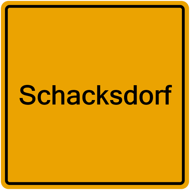Einwohnermeldeamt24 Schacksdorf