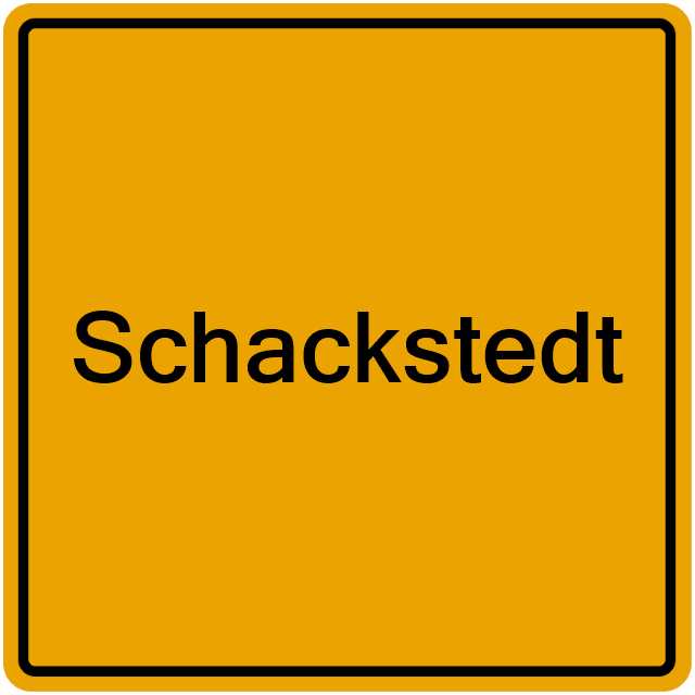 Einwohnermeldeamt24 Schackstedt