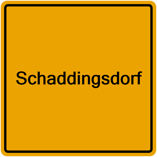 Einwohnermeldeamt24 Schaddingsdorf