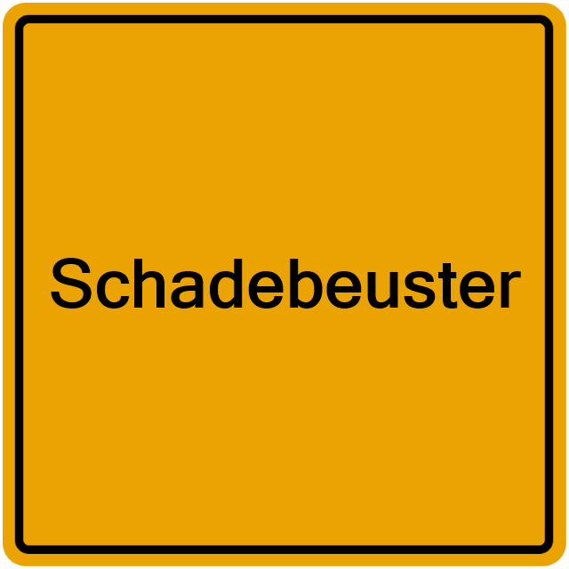 Einwohnermeldeamt24 Schadebeuster