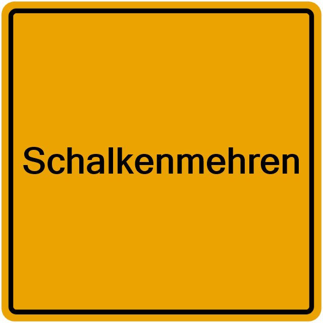 Einwohnermeldeamt24 Schalkenmehren