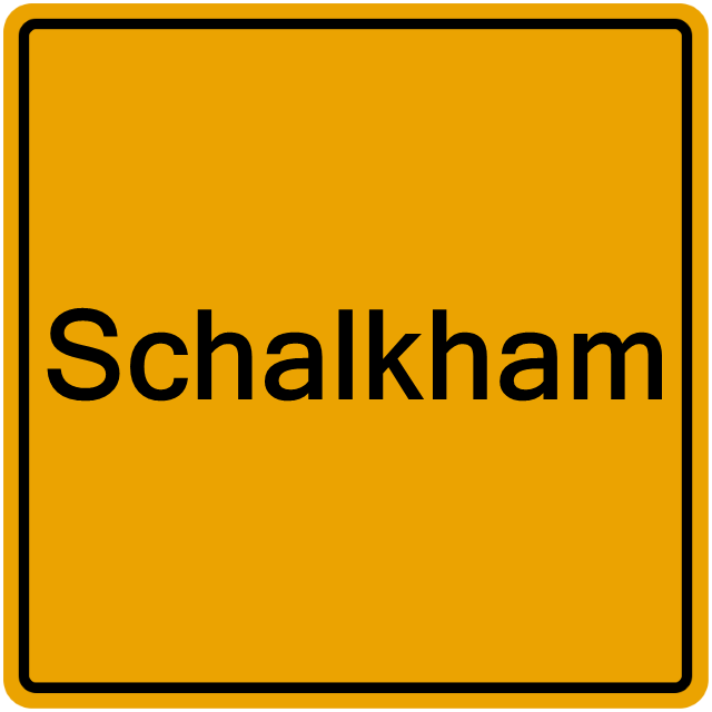 Einwohnermeldeamt24 Schalkham