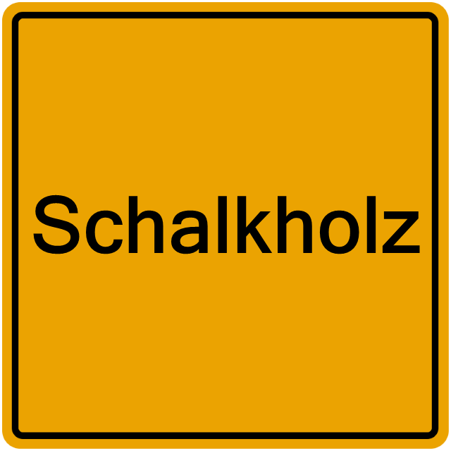 Einwohnermeldeamt24 Schalkholz