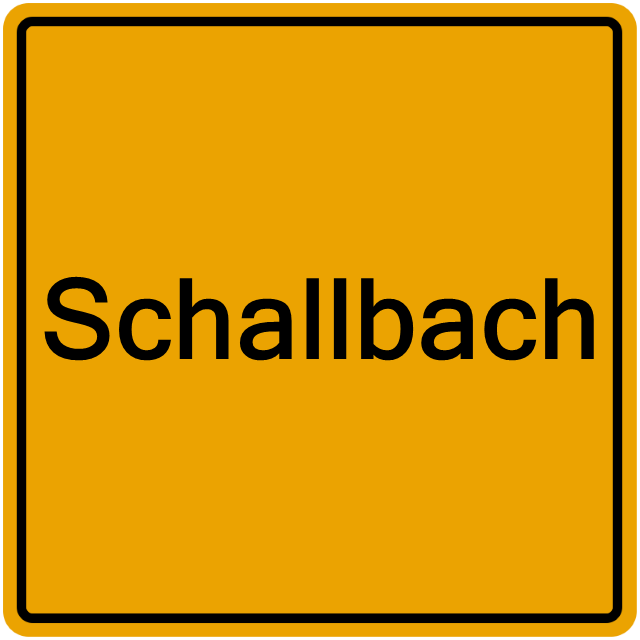 Einwohnermeldeamt24 Schallbach