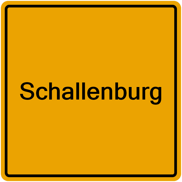 Einwohnermeldeamt24 Schallenburg